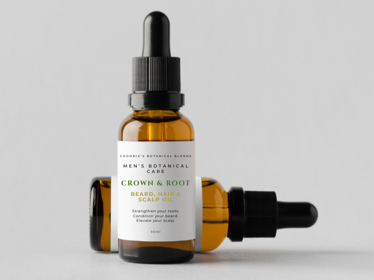 Choonie’s men’s botanical care product