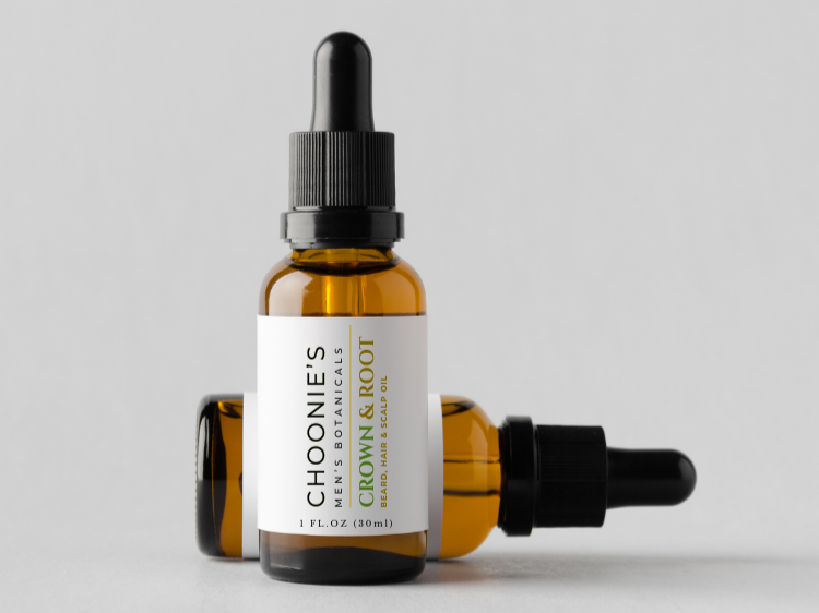 Choonie’s men’s botanical care product